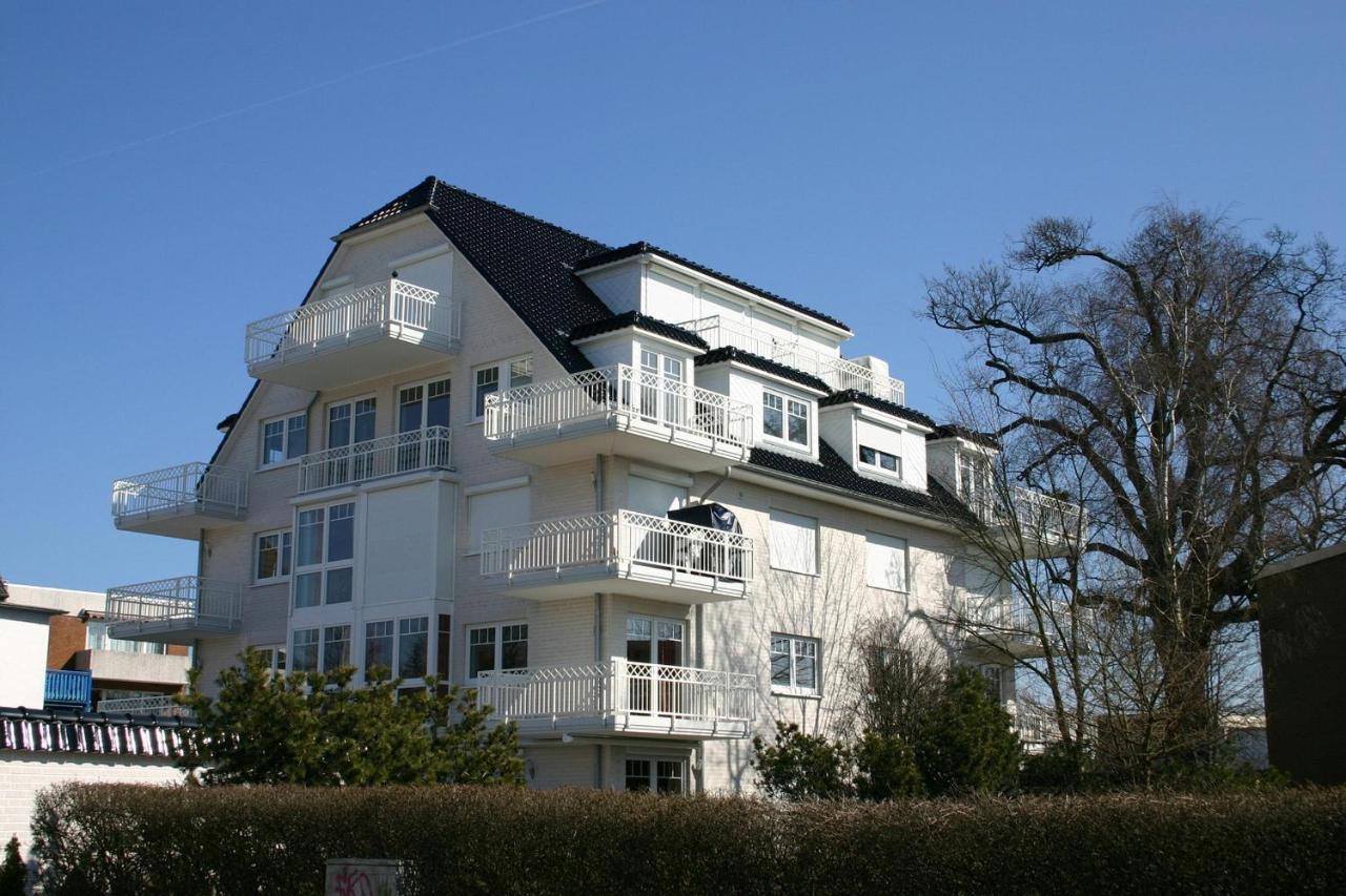 Baedervilla Am Hoeppnerweg Baedervilla Am Hoeppnerweg Appartement 10 Timmendorfer Strand Buitenkant foto