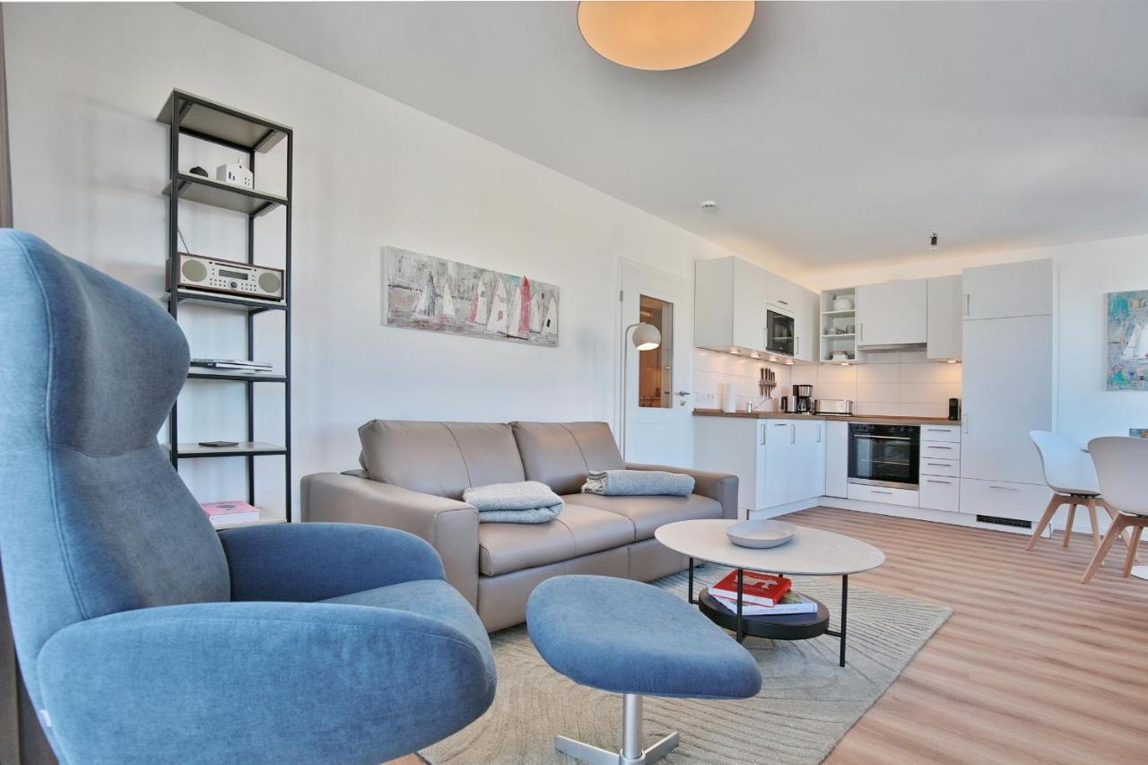 Baedervilla Am Hoeppnerweg Baedervilla Am Hoeppnerweg Appartement 10 Timmendorfer Strand Buitenkant foto