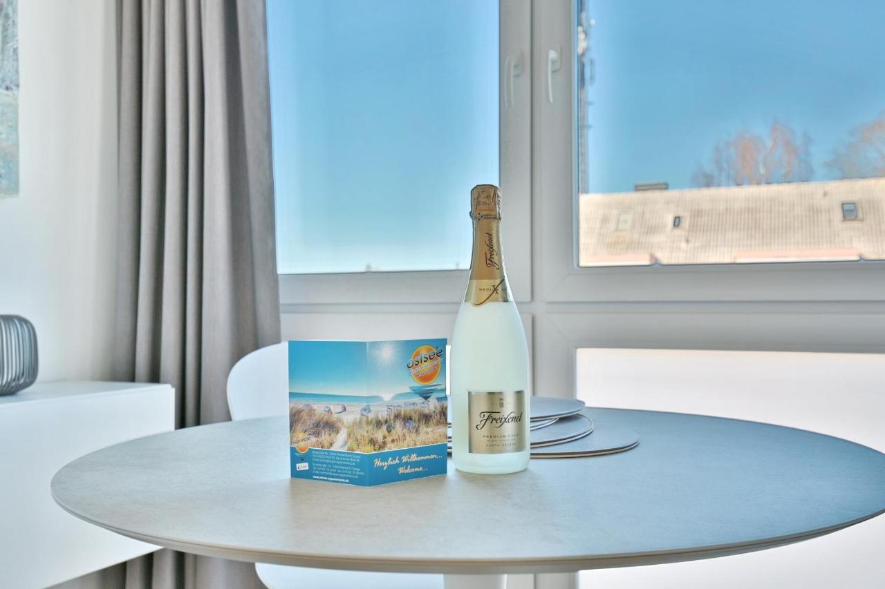Baedervilla Am Hoeppnerweg Baedervilla Am Hoeppnerweg Appartement 10 Timmendorfer Strand Buitenkant foto