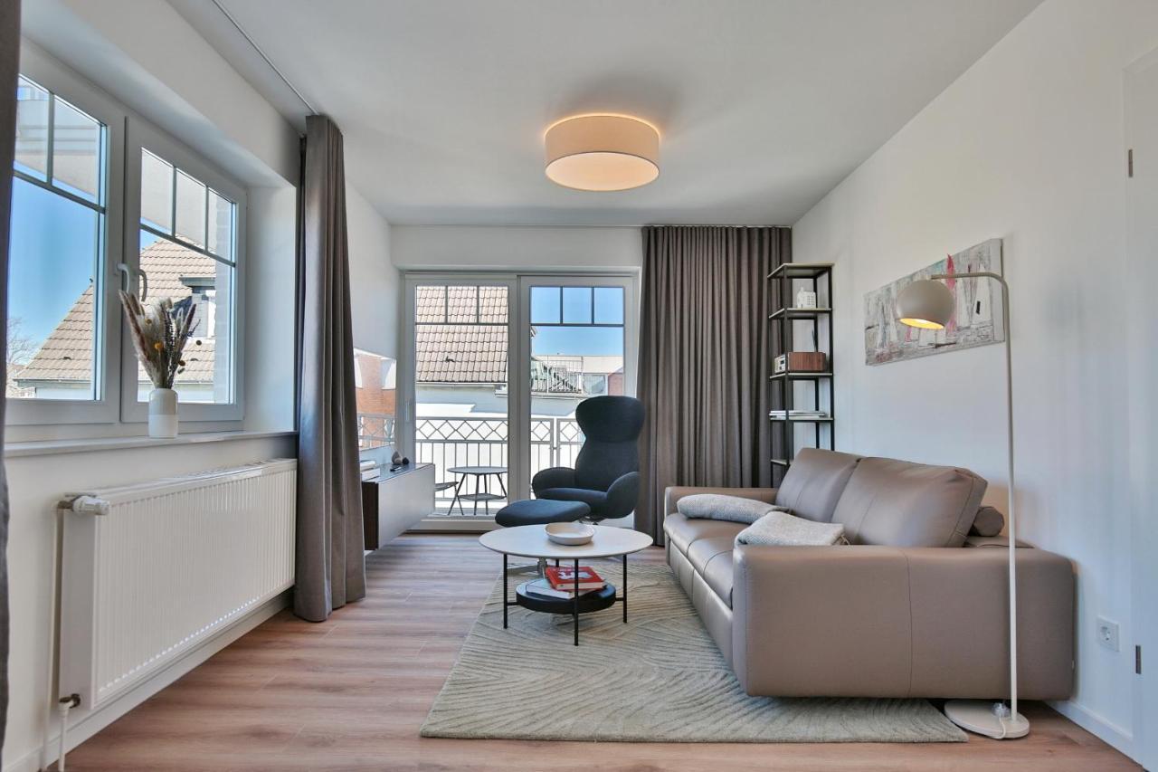 Baedervilla Am Hoeppnerweg Baedervilla Am Hoeppnerweg Appartement 10 Timmendorfer Strand Buitenkant foto