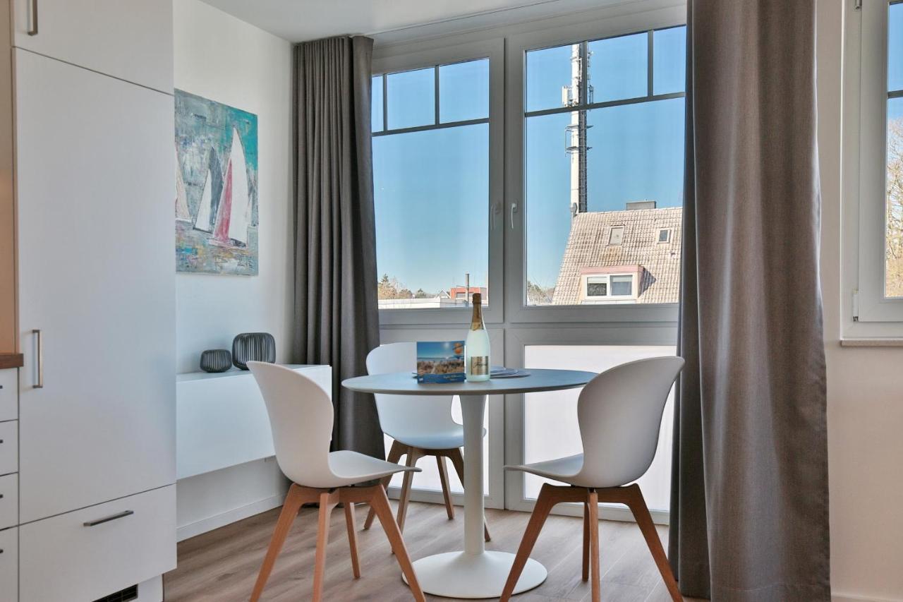 Baedervilla Am Hoeppnerweg Baedervilla Am Hoeppnerweg Appartement 10 Timmendorfer Strand Buitenkant foto