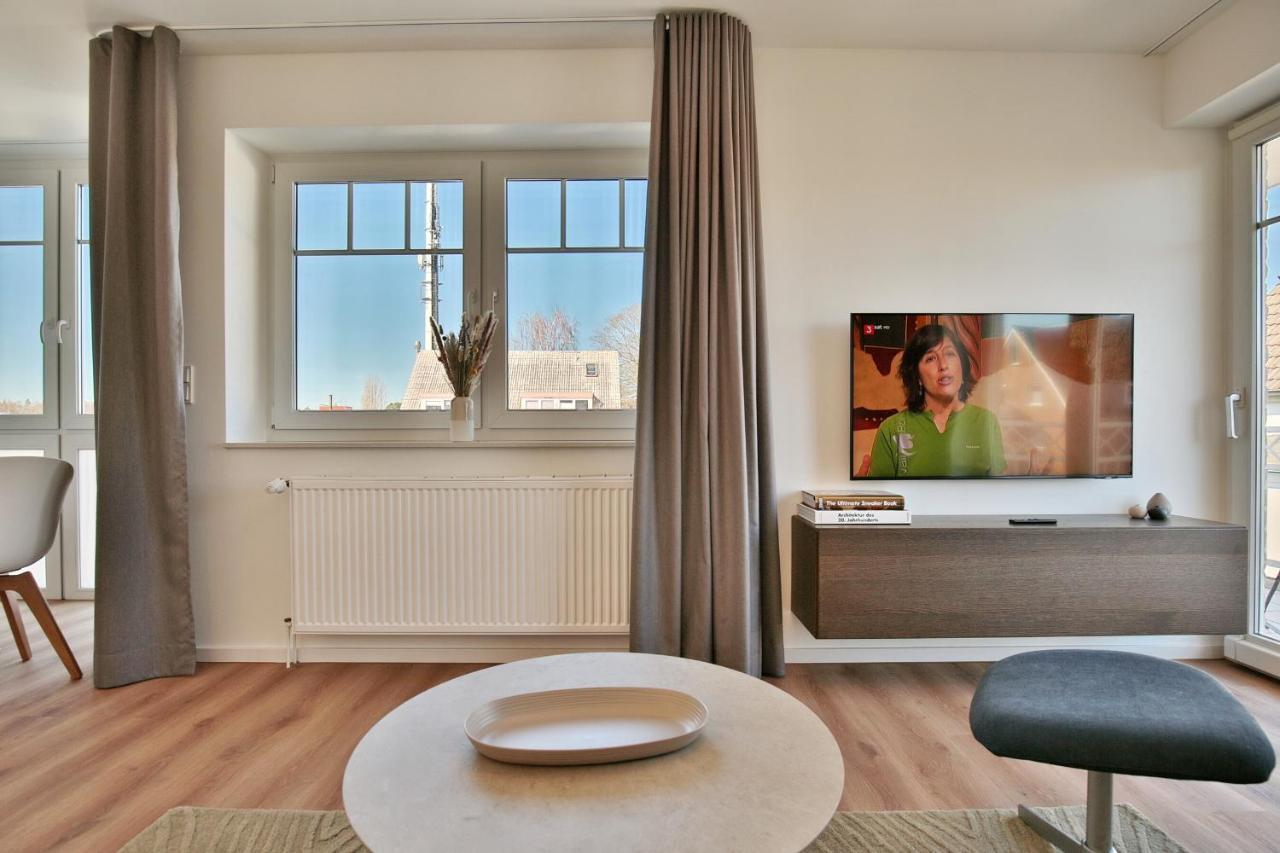 Baedervilla Am Hoeppnerweg Baedervilla Am Hoeppnerweg Appartement 10 Timmendorfer Strand Buitenkant foto