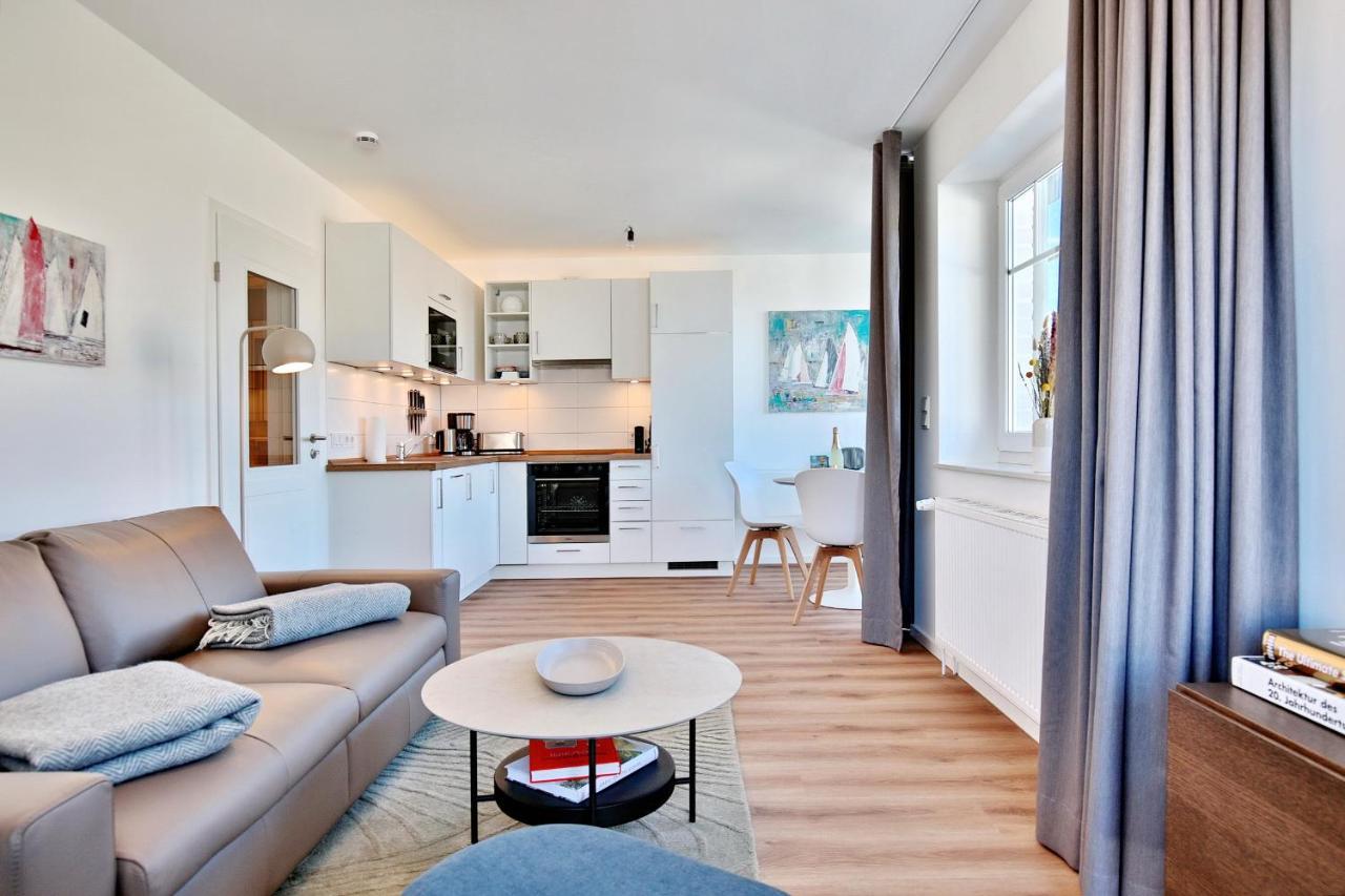 Baedervilla Am Hoeppnerweg Baedervilla Am Hoeppnerweg Appartement 10 Timmendorfer Strand Buitenkant foto