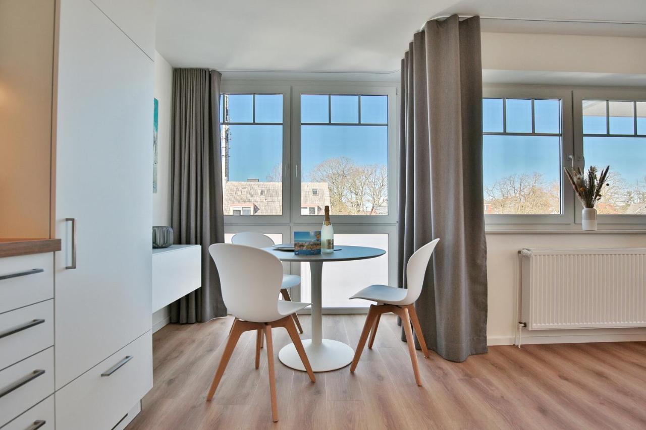 Baedervilla Am Hoeppnerweg Baedervilla Am Hoeppnerweg Appartement 10 Timmendorfer Strand Buitenkant foto