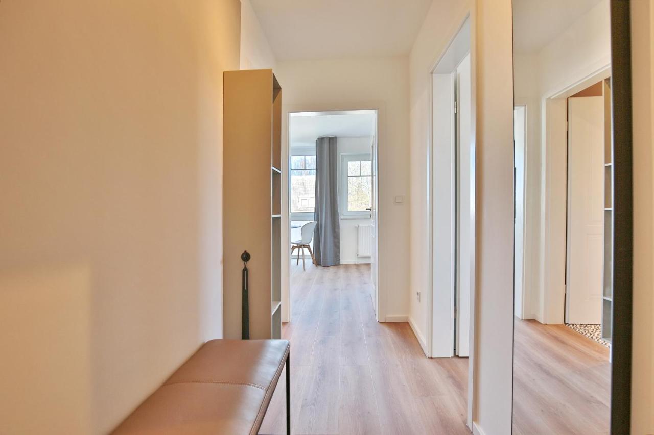 Baedervilla Am Hoeppnerweg Baedervilla Am Hoeppnerweg Appartement 10 Timmendorfer Strand Buitenkant foto