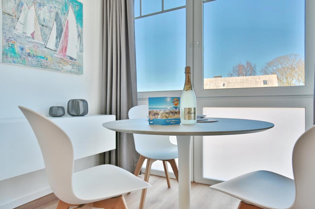 Baedervilla Am Hoeppnerweg Baedervilla Am Hoeppnerweg Appartement 10 Timmendorfer Strand Buitenkant foto