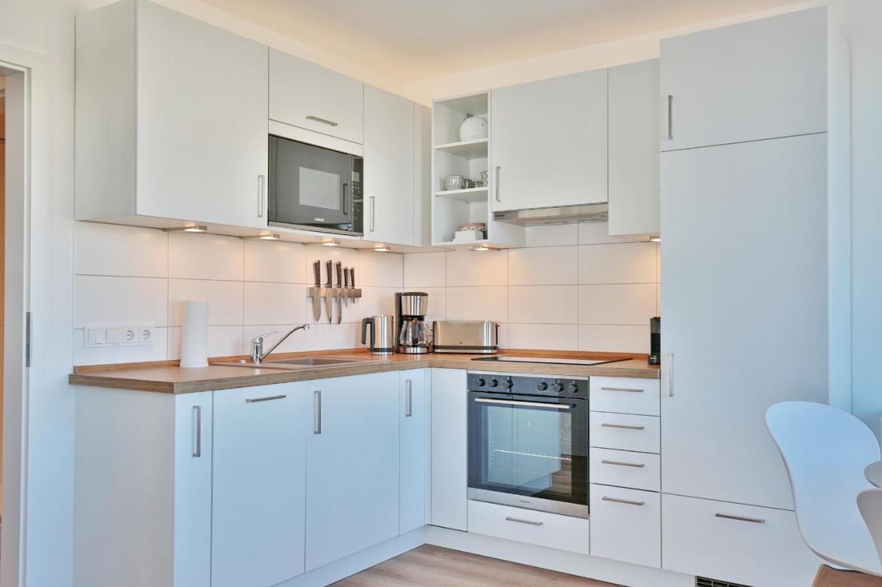 Baedervilla Am Hoeppnerweg Baedervilla Am Hoeppnerweg Appartement 10 Timmendorfer Strand Buitenkant foto