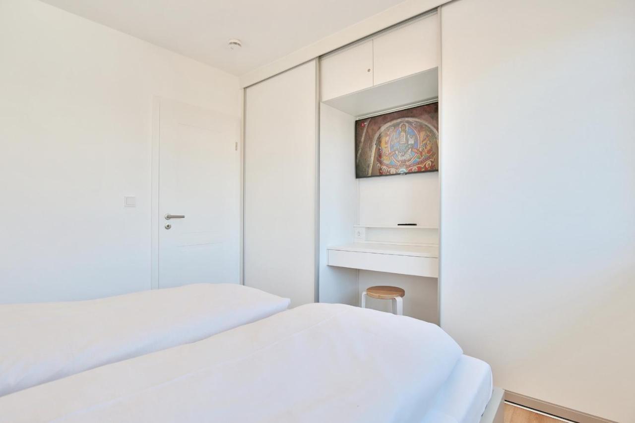 Baedervilla Am Hoeppnerweg Baedervilla Am Hoeppnerweg Appartement 10 Timmendorfer Strand Buitenkant foto