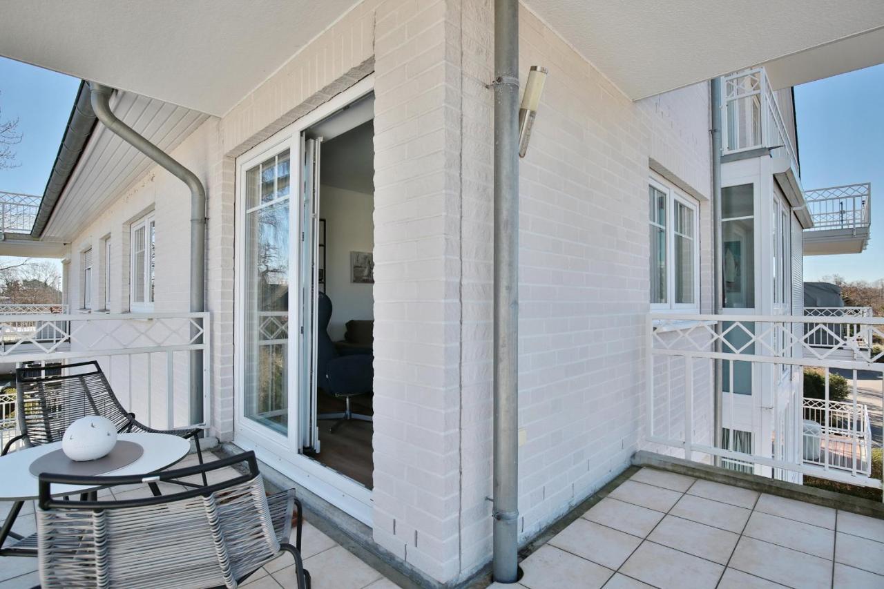 Baedervilla Am Hoeppnerweg Baedervilla Am Hoeppnerweg Appartement 10 Timmendorfer Strand Buitenkant foto