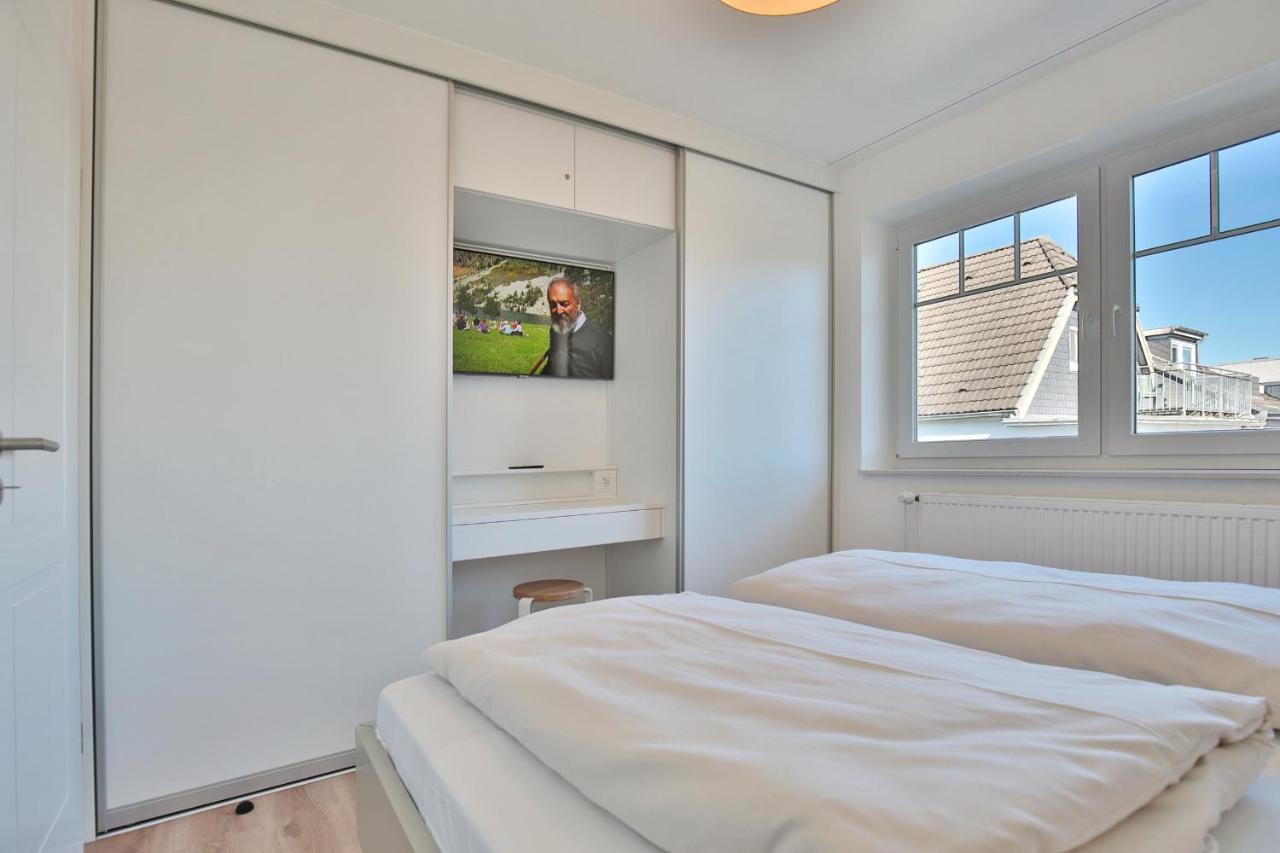 Baedervilla Am Hoeppnerweg Baedervilla Am Hoeppnerweg Appartement 10 Timmendorfer Strand Buitenkant foto