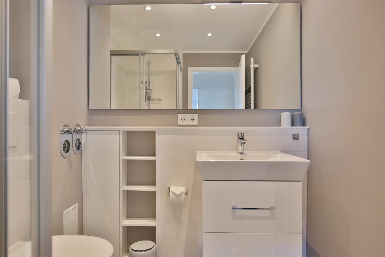 Baedervilla Am Hoeppnerweg Baedervilla Am Hoeppnerweg Appartement 10 Timmendorfer Strand Buitenkant foto