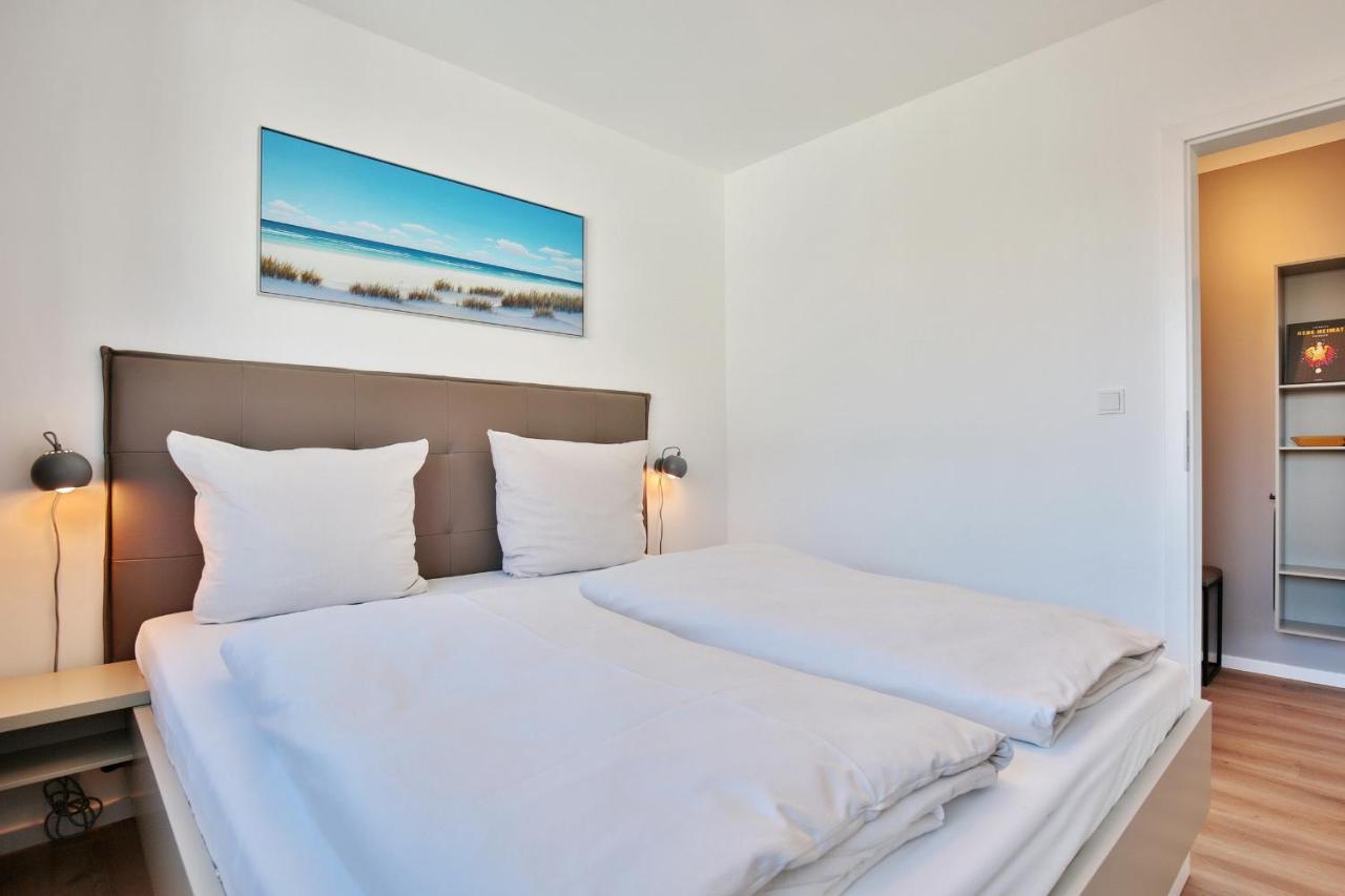Baedervilla Am Hoeppnerweg Baedervilla Am Hoeppnerweg Appartement 10 Timmendorfer Strand Buitenkant foto