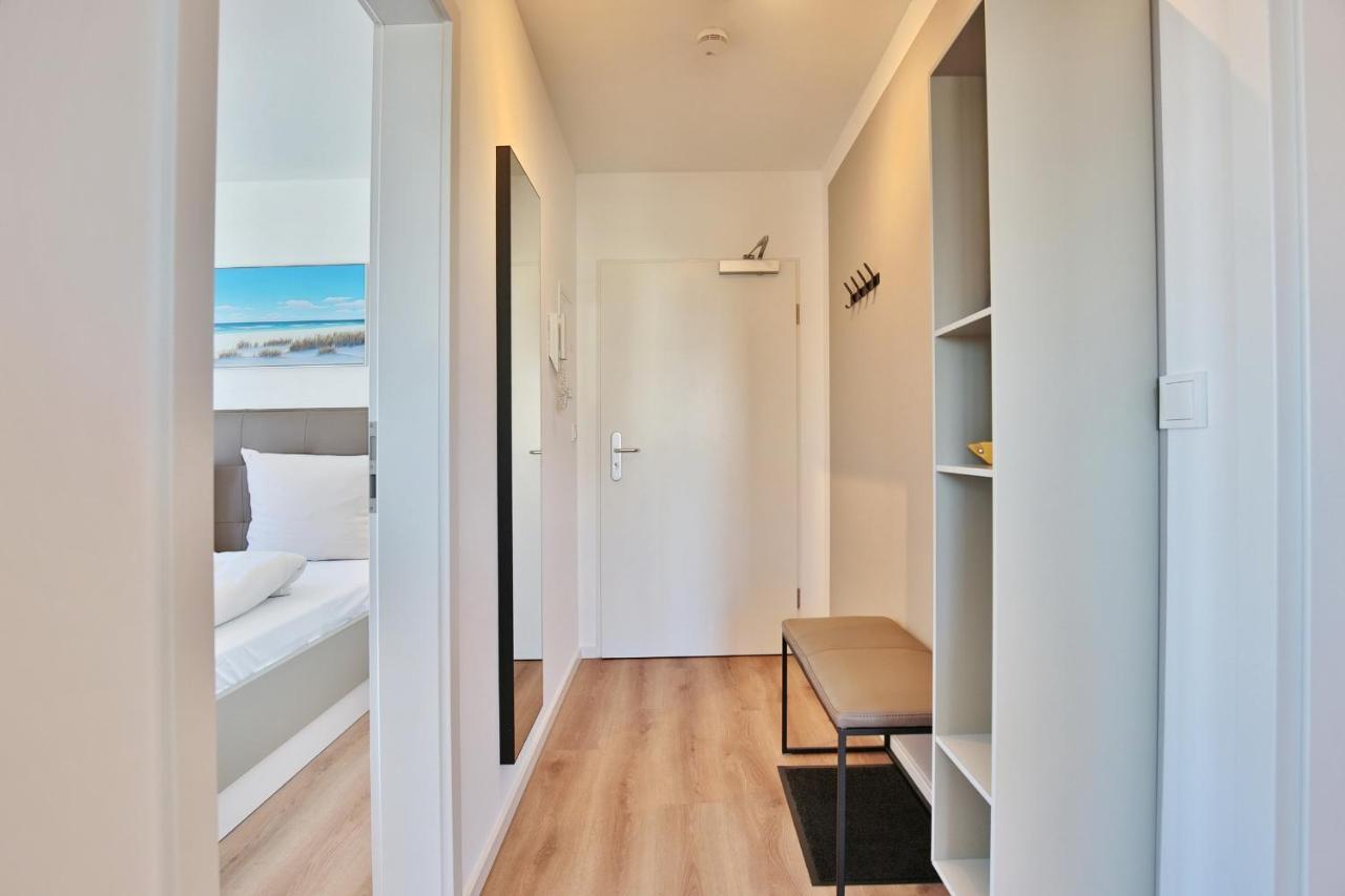 Baedervilla Am Hoeppnerweg Baedervilla Am Hoeppnerweg Appartement 10 Timmendorfer Strand Buitenkant foto