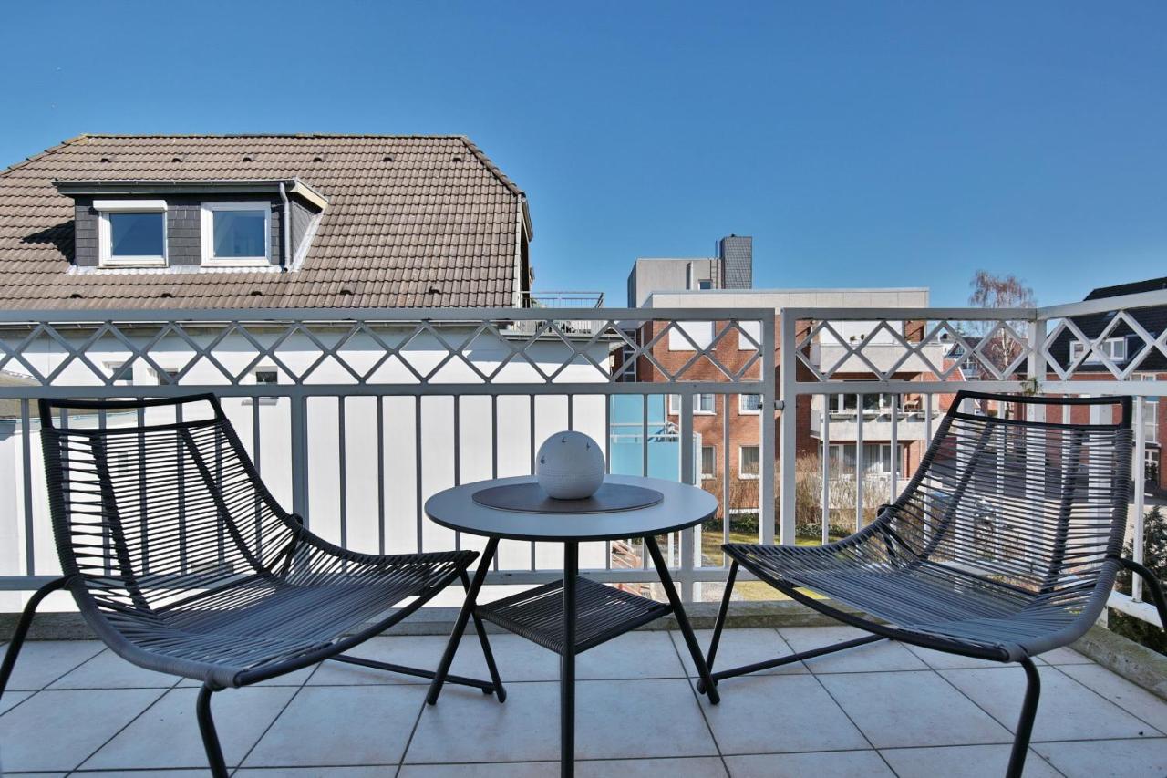 Baedervilla Am Hoeppnerweg Baedervilla Am Hoeppnerweg Appartement 10 Timmendorfer Strand Buitenkant foto